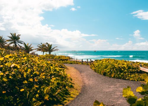 Historic City Tour | Old San Juan, Isla Verde & Piñones