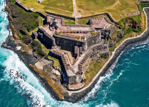 Sightseeing City Tour | Old San Juan & Isla Verde  
