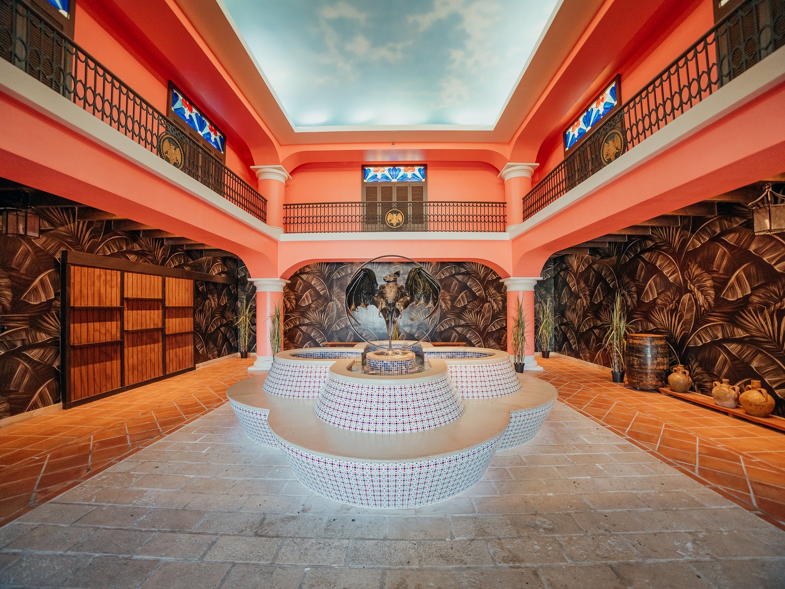 Legacy Rum Tour