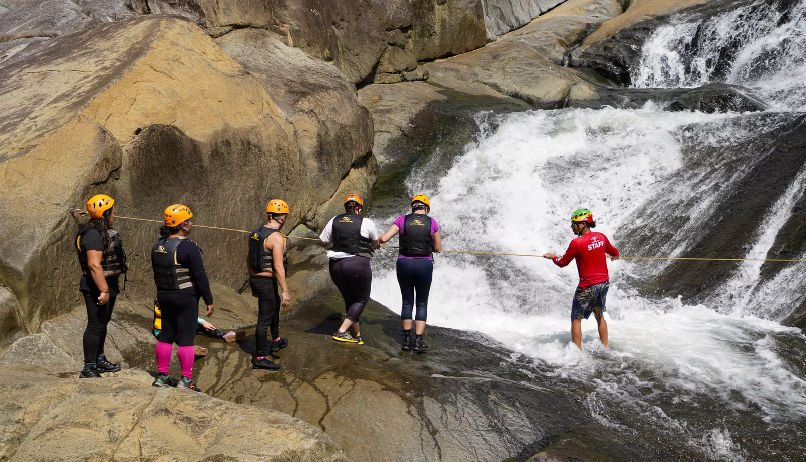 Full River Adventure Tour