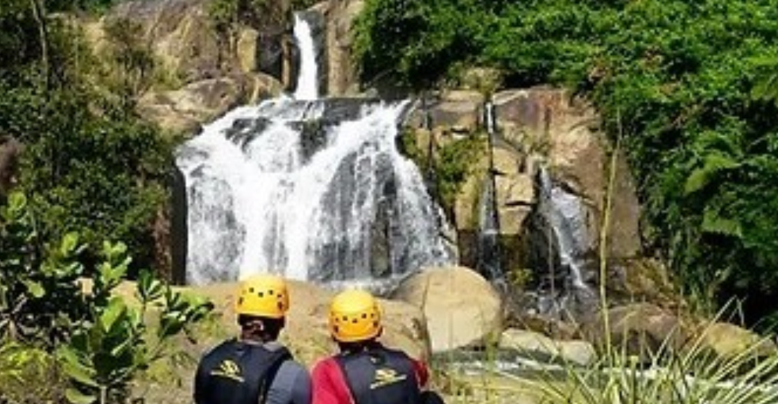 Spa Del Jibaro Tour