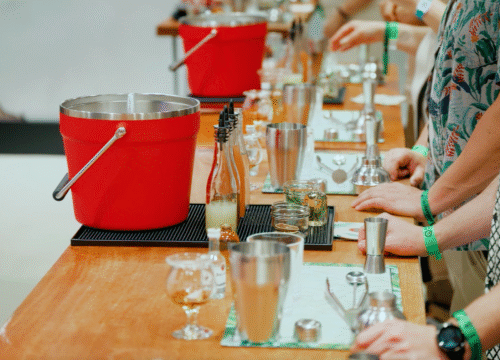 Mixology Rum Class | No experience needed. 