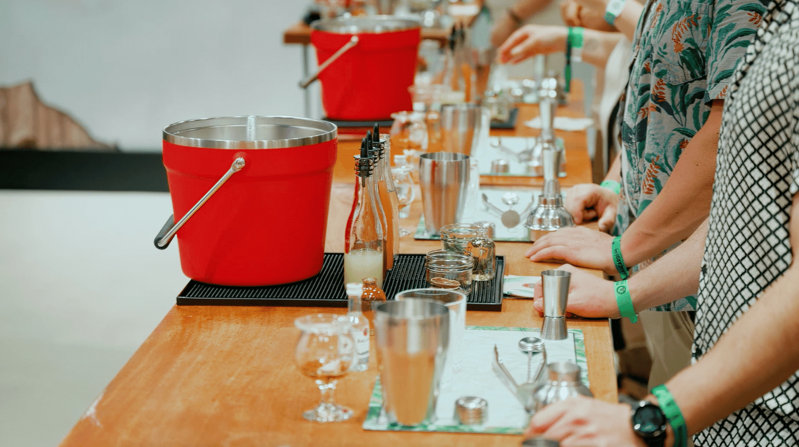 Mixology Rum Class