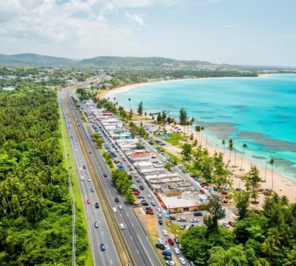 Luquillo Beach & Kiosks - 2