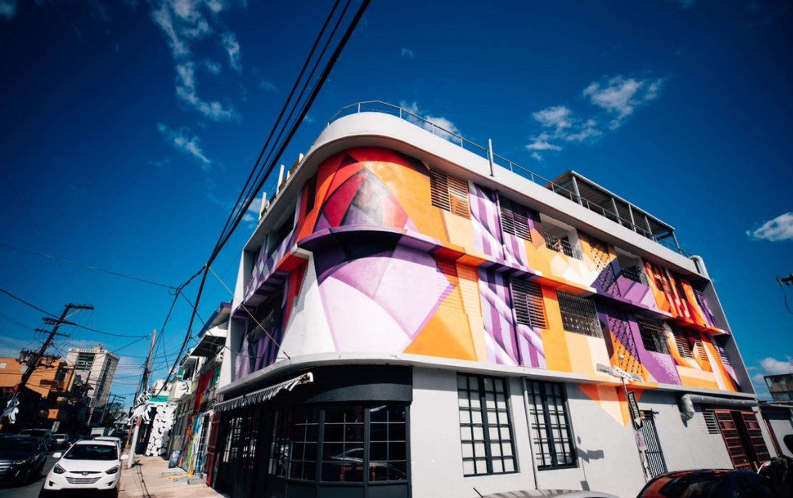 Piñones, Calle Cerra, La Placita