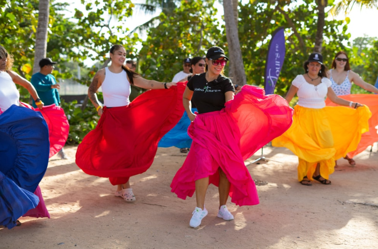 Class with Live Music