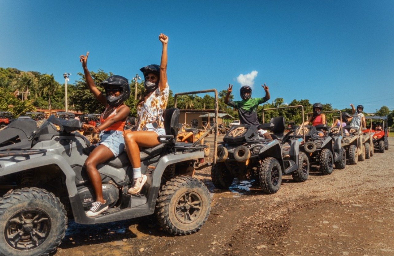 1HR - ATV Rainforest