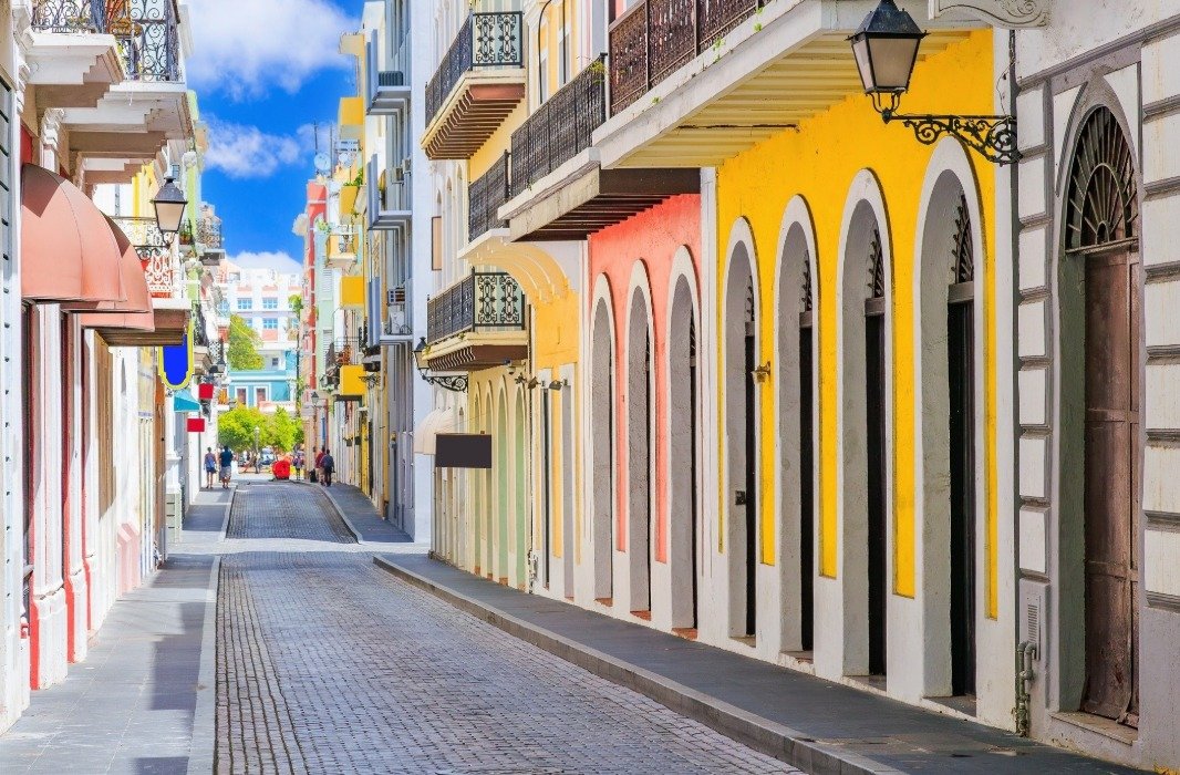 Old San Juan Historical Walking Tour