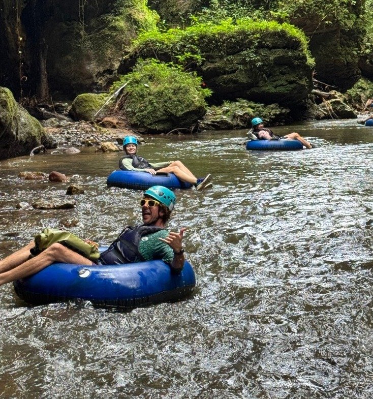 Tanama Cave Tubing Adventures